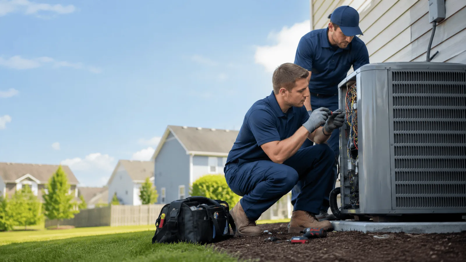 Heat Pump Installation in Cedar, KS near me